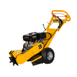 LUMAG BSF15 - Baumstumpffräse / Wurzelfräse