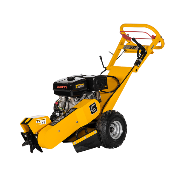 LUMAG BSF15 - Baumstumpffräse / Wurzelfräse