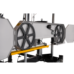 LUMAG BSW76E PRO | Elektro-Blockbandsägewerk – Bild 4