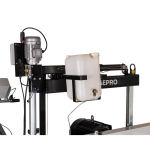 LUMAG BSW76E PRO | Elektro-Blockbandsägewerk – Bild 3