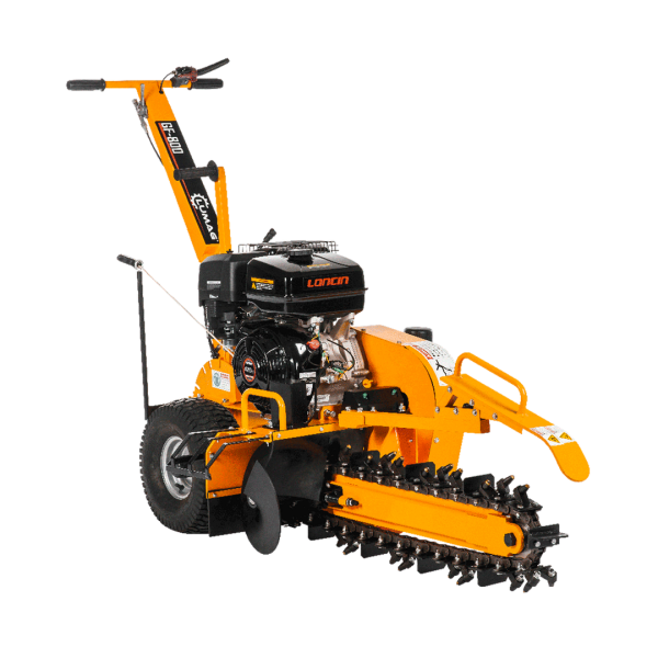 LUMAG GF800 - Grabenfräse / Kabelfräse