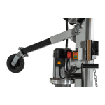 LUMAG HE16N | elektrischer Holzspalter – Bild 3