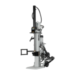 LUMAG HEZ18N | Holzspalter mit Elektromotor und Zapfwellenantrieb – Bild 2