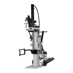 LUMAG HEZ22 | Holzspalter mit Elektro- und Zapfwellenantrieb – Bild 2