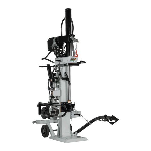 LUMAG HEZ22 | Holzspalter mit Elektro- und Zapfwellenantrieb