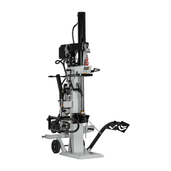 LUMAG HEZ30 | Holzspalter mit Elektro- und Zapfwellenantrieb