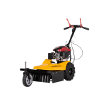 LUMAG HGM550 - Mulchmäher / Handgeführter Mulcher – Bild 3