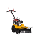 LUMAG HGM550 - Mulchmäher / Handgeführter Mulcher