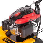 LUMAG HGM550 - Mulchmäher / Handgeführter Mulcher – Bild 6