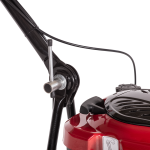 LUMAG HGM550 - Mulchmäher / Handgeführter Mulcher – Bild 4