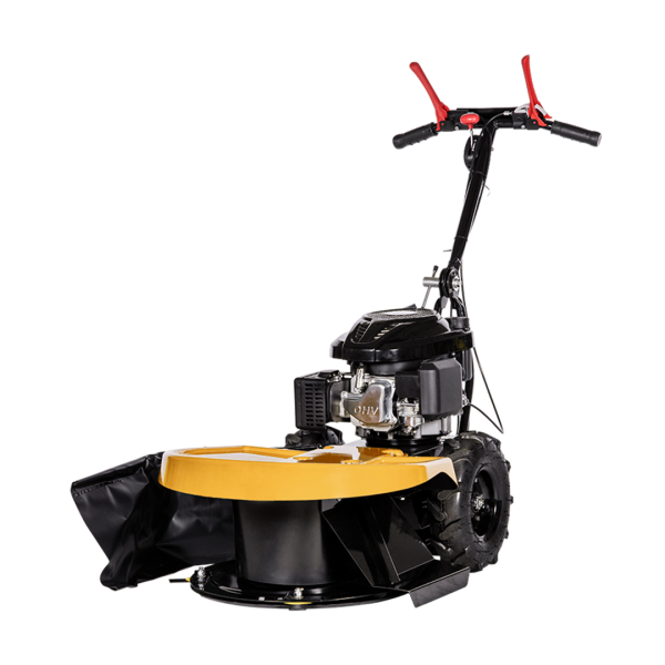 LUMAG HGS580 - Hochgrasschneider