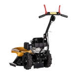 LUMAG HGS580 - Hochgrasschneider – Bild 3