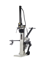 LUMAG HOS12TPRO| elektrischer Holzspalter – Bild 4