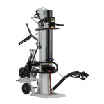 LUMAG HZ22 | Zapfwellen-Holzspalter