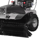 LUMAG KM1000E - Kehrmaschine (3 in 1 Set) – Bild 5