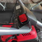 LUMAG KM1000E - Kehrmaschine (3 in 1 Set) – Bild 4