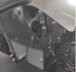 LUMAG KM1000E - Kehrmaschine (3 in 1 Set) – Bild 6