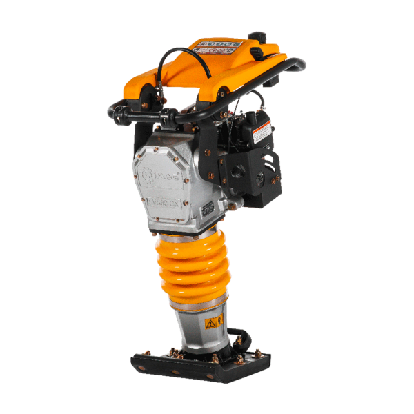 LUMAG LVS80GX - Rüttelstampfer mit 76 kg