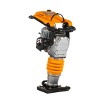 LUMAG LVS80GX - Rüttelstampfer mit 76 kg – Bild 2