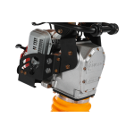 LUMAG LVS80GX - Rüttelstampfer mit 76 kg – Bild 4