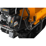 LUMAG MD300 Minidumper mit Frontkipp-Plattform 300 kg Zuladung – Bild 5