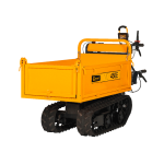 LUMAG MD450E Elektro-Minidumper mit Frontkippmulde 450 kg Zuladung – Bild 2