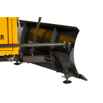 LUMAG MD500 Minidumper mit Frontkipp-Plattform 500 kg Zuladung – Bild 4