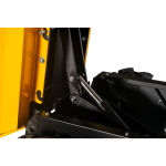 LUMAG MD500EK- Elektro-Raddumper mit Frontkippmulde 500 kg Zuladung – Bild 3