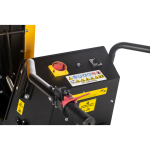 LUMAG MD500EK- Elektro-Raddumper mit Frontkippmulde 500 kg Zuladung – Bild 4