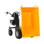 LUMAG MD500EPRO Elektro-Raddumper mit Frontkippmulde 500 kg Zuladung – Bild 3