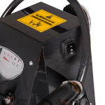 LUMAG MD500EPROH Elektro-Raddumper mit Frontkippmulde 500 kg Zuladung – Bild 7