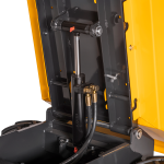 LUMAG MD500EPROH Elektro-Raddumper mit Frontkippmulde 500 kg Zuladung – Bild 6