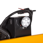 LUMAG MD500EPROH Elektro-Raddumper mit Frontkippmulde 500 kg Zuladung – Bild 4