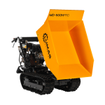 LUMAG MD500HPRO Minidumper mit Frontkippmulde 500 kg Zuladung – Bild 2