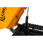 LUMAG MD500HPRO Minidumper mit Frontkippmulde 500 kg Zuladung – Bild 5