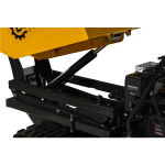 LUMAG MD500HPROHT Minidumper Hochkipper mit Frontkippmulde 500 kg Zuladung – Bild 5