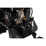 LUMAG MD500HPROHTS Minidumper Hochkipper mit Frontkippmulde und Selbstladeschaufel 500 kg Zuladung – Bild 5