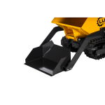 LUMAG MD500HPROS Minidumper mit Frontkippmulde und Selbstladeschaufel 500 kg Zuladung – Bild 3