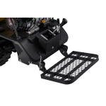 LUMAG MD500HPROS Minidumper mit Frontkippmulde und Selbstladeschaufel 500 kg Zuladung – Bild 5