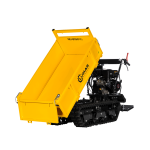 LUMAG MD800HPRO Minidumper mit Frontkipp-Plattform mit 800 kg Zuladung – Bild 2