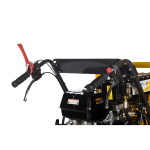 LUMAG MD800HPRO Minidumper mit Frontkipp-Plattform mit 800 kg Zuladung – Bild 4