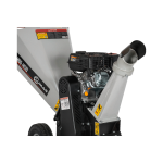 LUMAG RAMBO-HC10E - Elektro-Trommelhäcksler – Bild 3