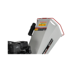 LUMAG RAMBO-HC15 - Benzin-Trommelhäcksler – Bild 4