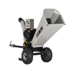 LUMAG RAMBO-HC15E - Elektro-Trommelhäcksler / Häcksler – Bild 6