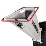 LUMAG RAMBO-HC15L - Benzin-Kombihäcksler zum Häckseln von Astwerk & Laub – Bild 4