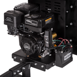 LUMAG RAMBO-HC15L - Benzin-Kombihäcksler zum Häckseln von Astwerk & Laub – Bild 6