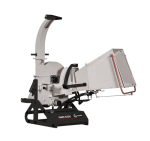 LUMAG RAMBO-HC20HZ - Zapfwellen-Scheibenradhäcksler