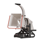 LUMAG RAMBO-HC20HZ - Zapfwellen-Scheibenradhäcksler – Bild 2