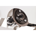 LUMAG RAMBO-HC20HZ - Zapfwellen-Scheibenradhäcksler – Bild 4