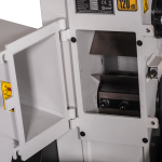 LUMAG RAMBO-HM200 - Holzhacker mit Benzin-Motor zur Herstellung von Brennholz – Bild 6